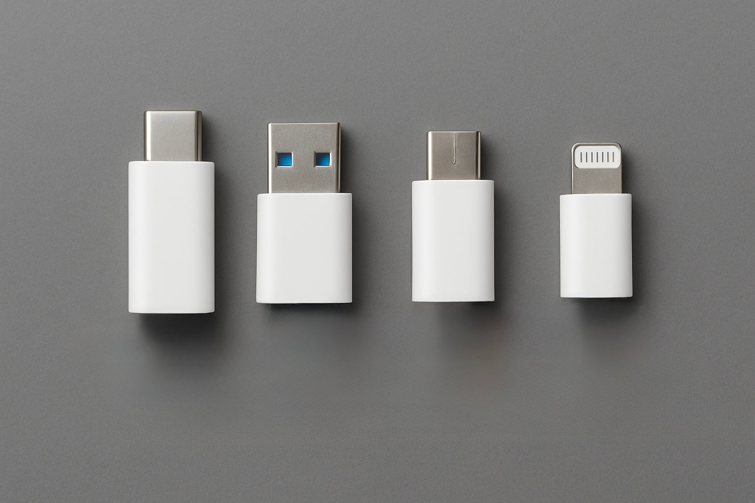 Все порты под рукой