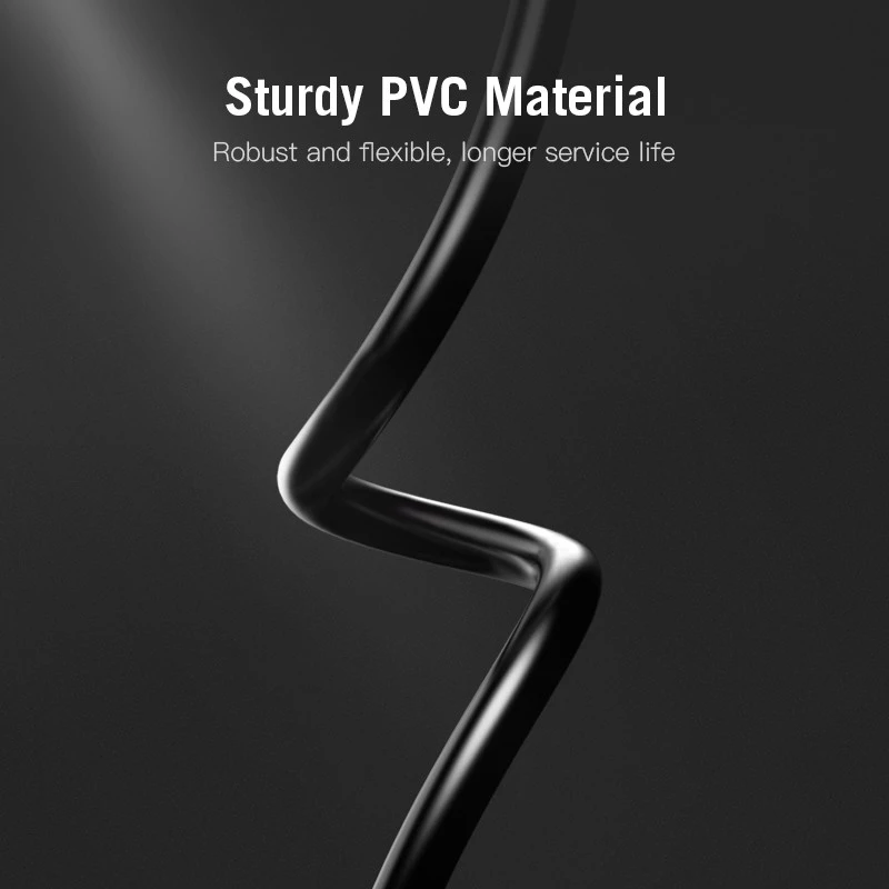 Сетевой LAN-кабель Vention CAT6 RJ45 1000 Мбит/с UTP Gigabit для роутеров, ПК, ноутбуков