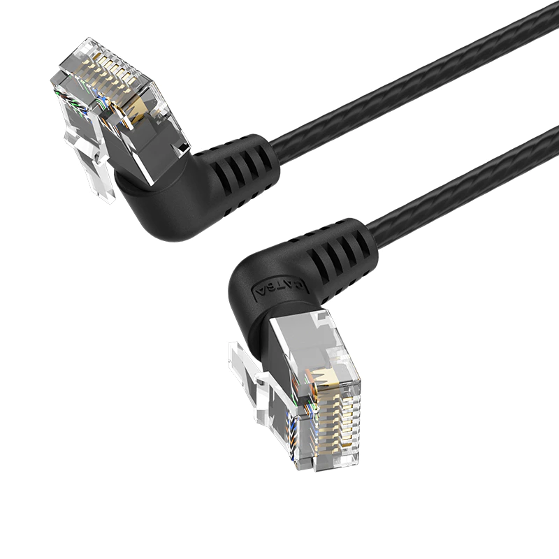 Сетевой LAN-кабель Vention Cat6A Ethernet UTP 10 Гбит/с для компьютеров/ноутбуков