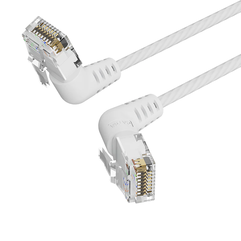 Сетевой LAN-кабель Vention Cat6A Ethernet UTP 10 Гбит/с для компьютеров/ноутбуков