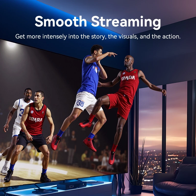 Сверхбыстрый сетевой LAN-кабель Vention Cat 8 SFTP 40 Гбит/с с позолоченными разъемами RJ45 для модемов, ноутбуков, ПК, TV Box