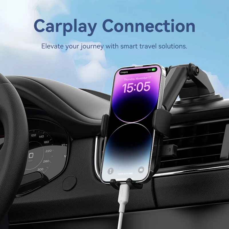 Кабель Vention 27W PD USB-C to Lightning для iPhone Pro Max с быстрой зарядкой, кабель Type-C to Lightning для iPhone, зарядка для iPad