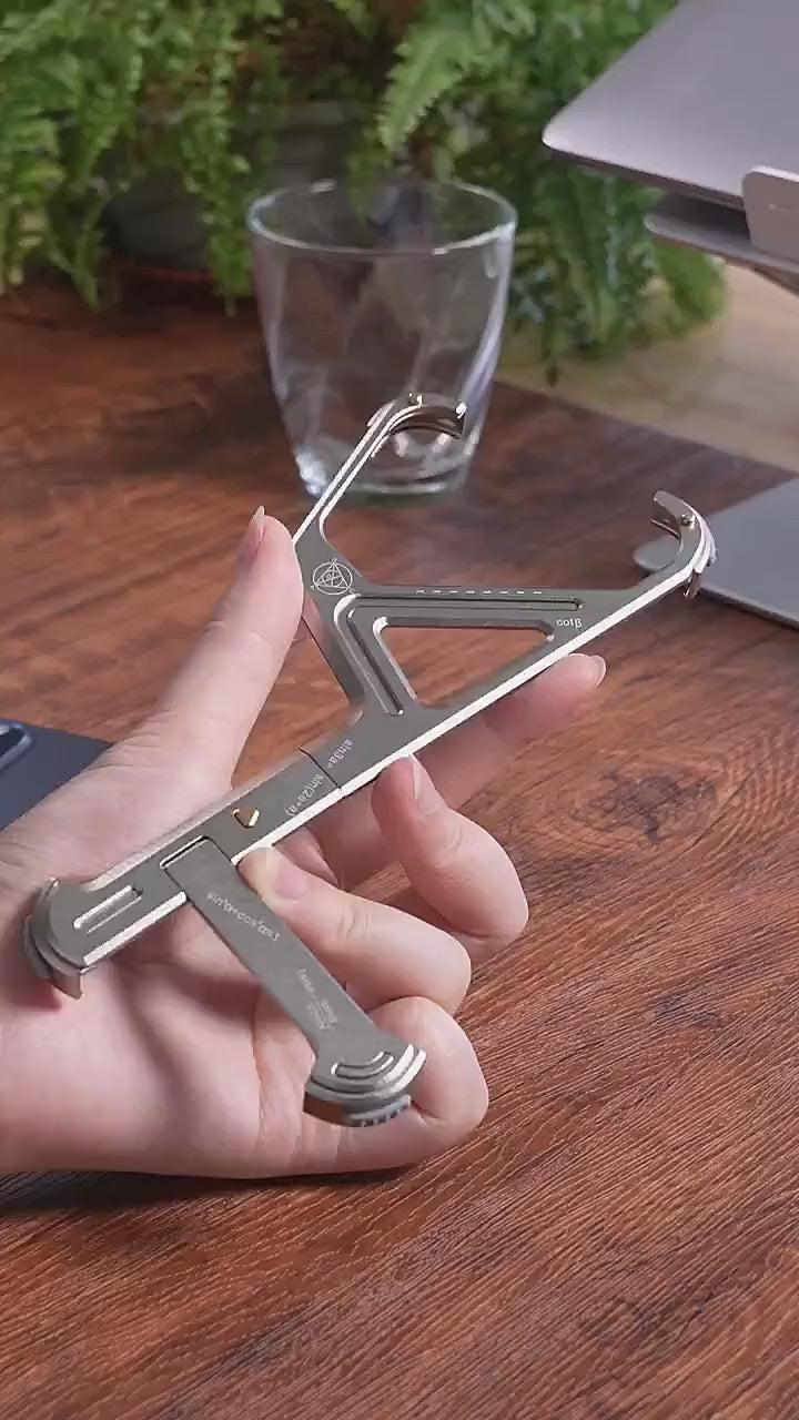 Геометрический чехол — металлический корпус для iPhone 16 Pro Max / 16 Pro / 15 / 15 Pro / 15 Pro Max / 14 Pro / 14 Pro Max / 13 / 13 Pro / 13 Pro Max