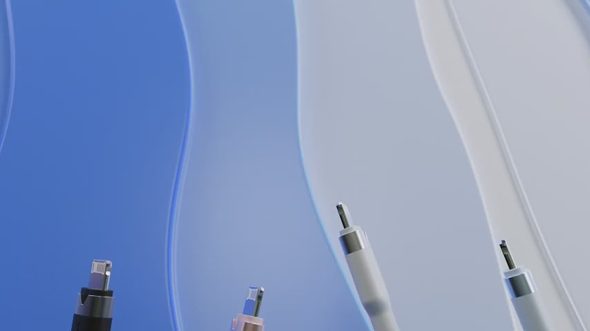 Кабель Vention USB-C для iPhone 14 13 12 11 Pro Max Xs 8 Plus iPad MacBook с быстрой зарядкой 27W PD Type-C to Lightning, кабель для передачи данных